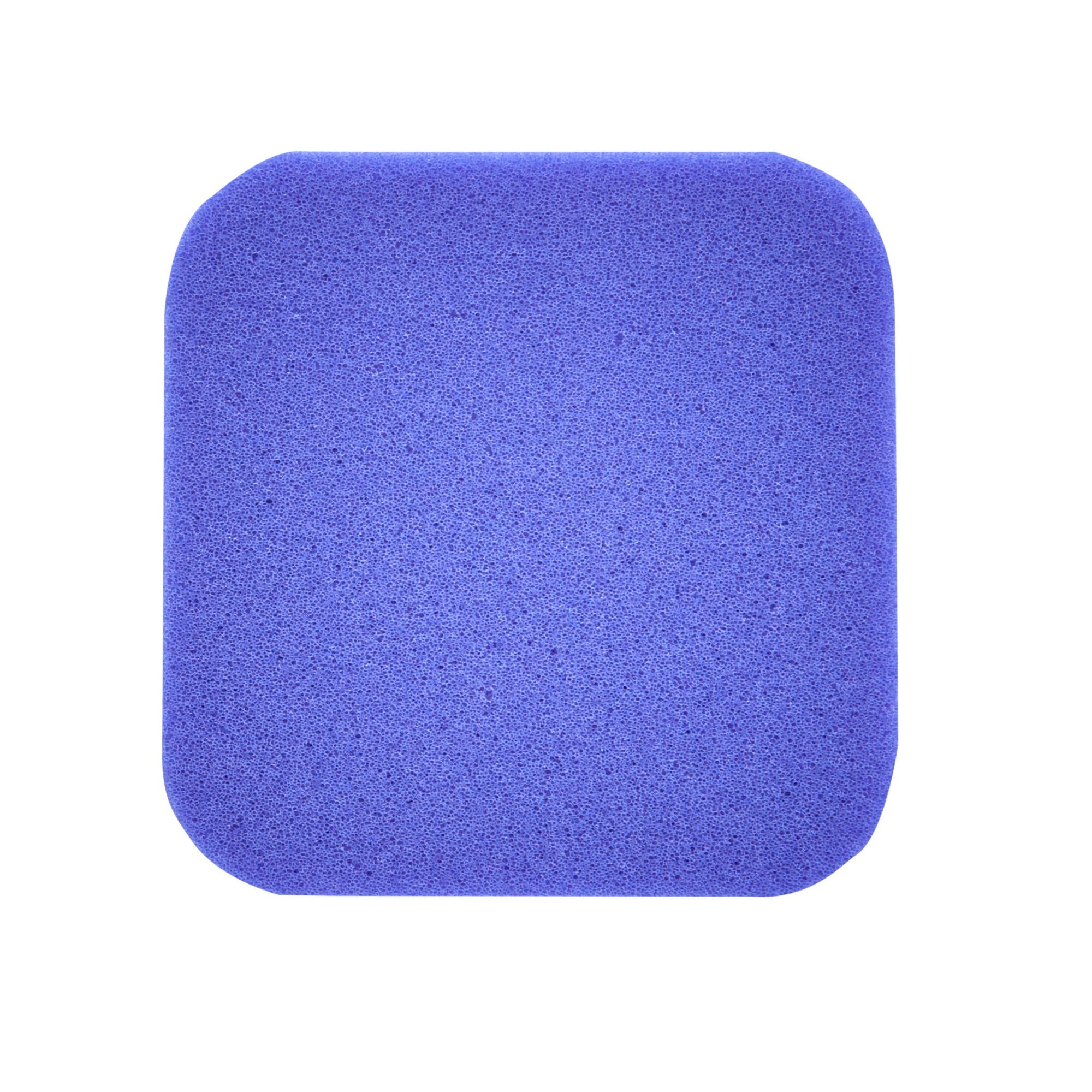 BSN Medical - HBRT2525 Antibacterial Foam Dressing Hydrofera BLUE® READY-Transfer 2-1/2 X 2-1/2 Inch Without Border Without Film Backing Nonadhesive Square Sterile