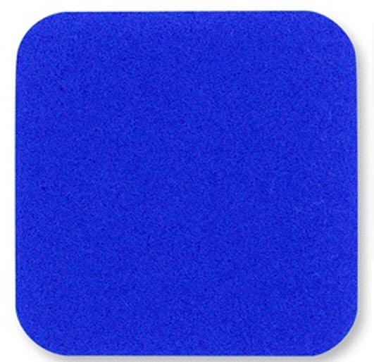BSN Medical - HBRT8080 Antibacterial Foam Dressing Hydrofera BLUE® Transfer 8 X 8 Inch Without Border Without Film Backing Nonadhesive Square Sterile