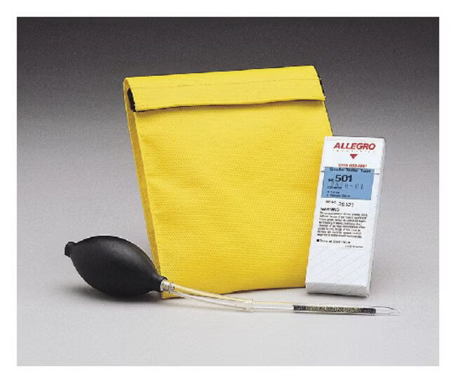 Fisher Anatomical - 19805893 Allegro™ Irritant Smoke Fit Test Kit