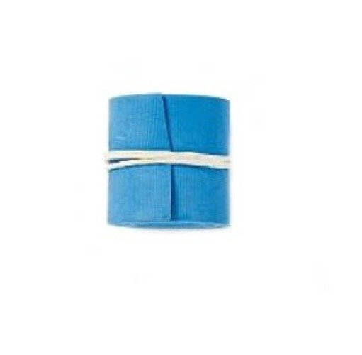 Medline - DYND75021 Tourniquet Strap Medline® 18 Inch Length Rolled / Banded Textured Non Latex