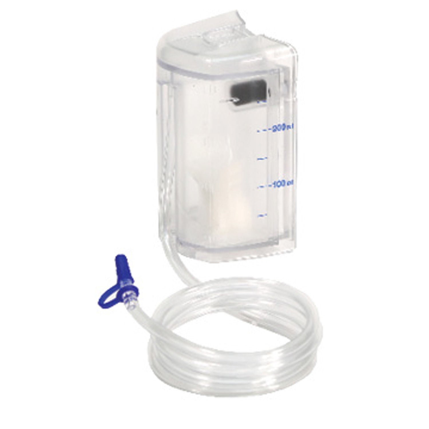 DeRoyal - NP-0250 Negative Pressure Wound Therapy Canister with Solidifier Prospera Pro-II™ 250 cc For Prospera PRO-II™ Negative Pressure Wound Therapy Systems