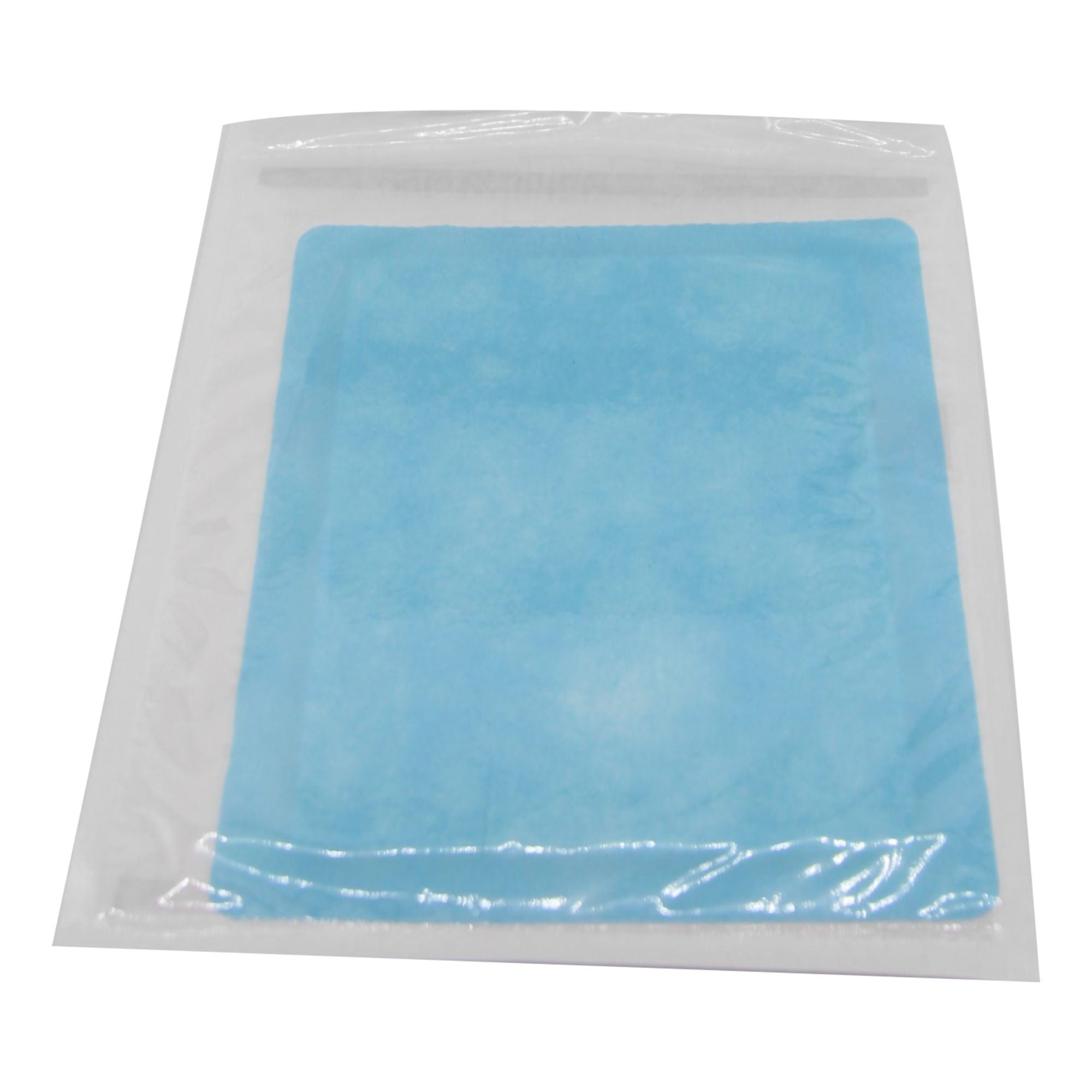 Safe N Simple - SNS59080 Super Absorbent Dressing Simpurity® Rectangle 8 X 10 Inch Without Border Sterile