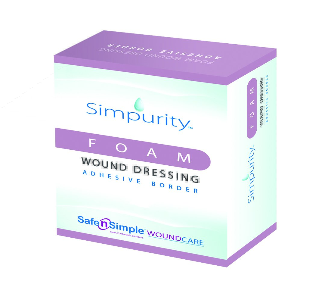 Safe N Simple SNS72320 - 1/Each, 12/Box, 192/Case