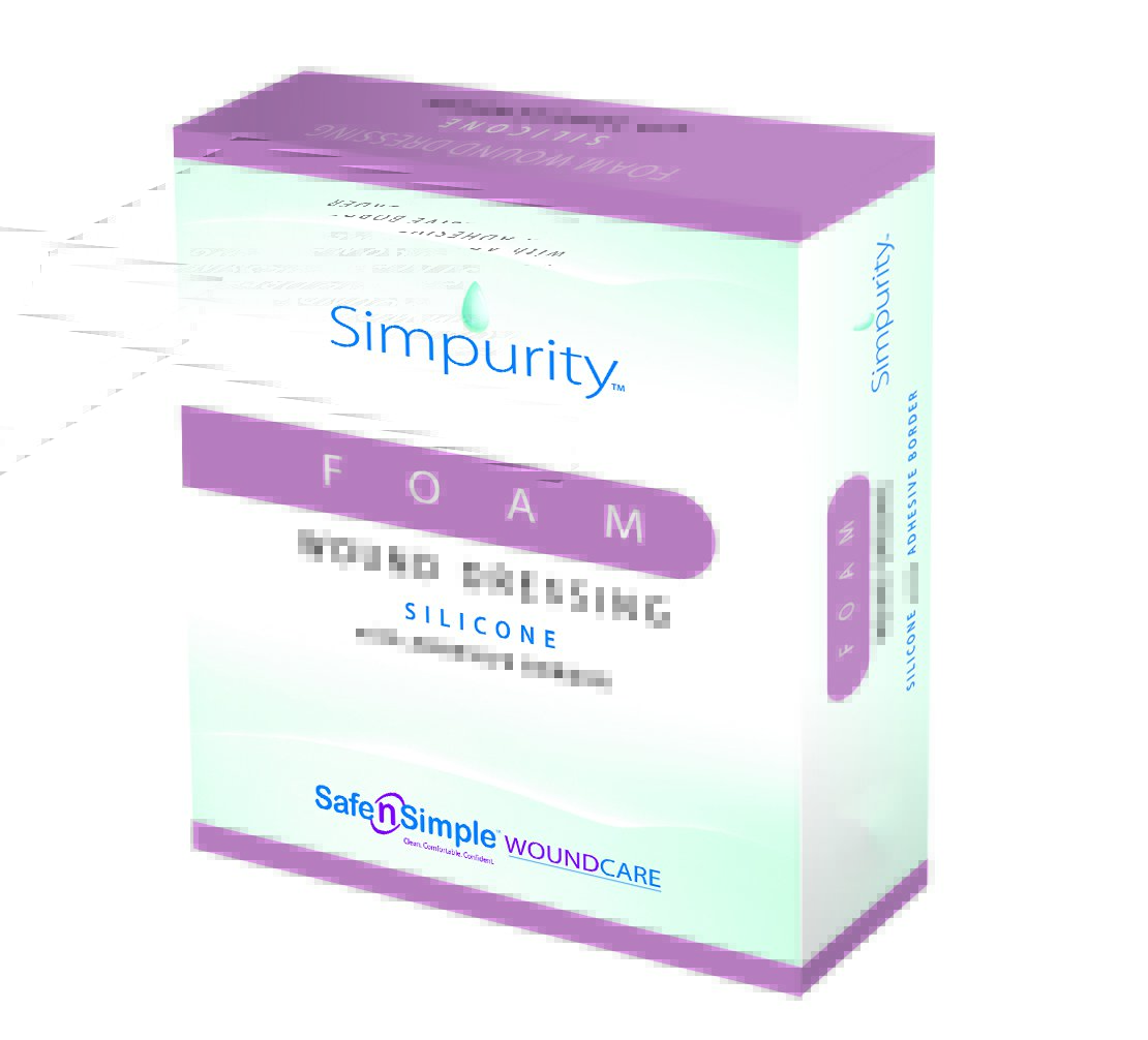 Safe N Simple SNS77733 - 1/Each, 12/Box, 192/Case