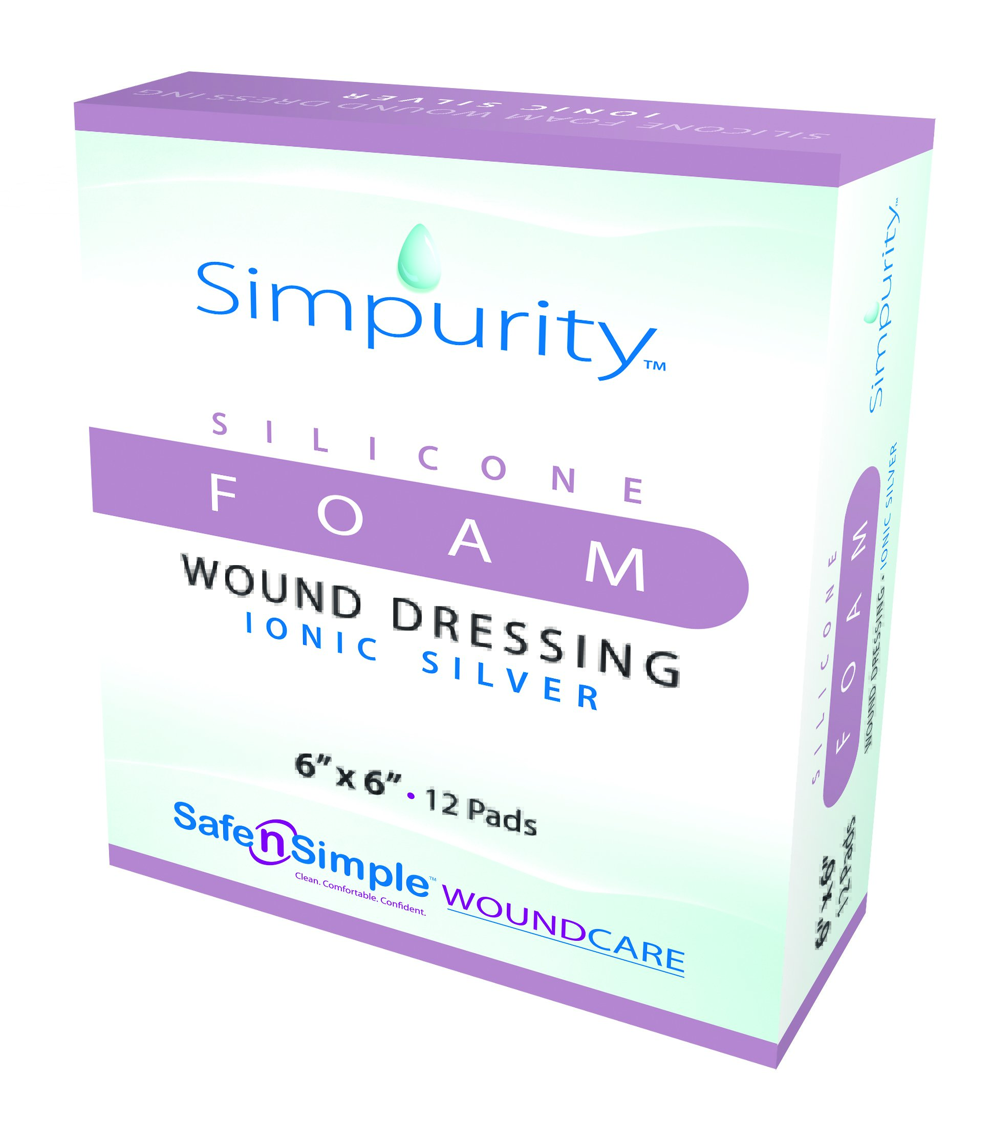 Safe N Simple SNS74466 - 1/Each, 12/Box, 192/Case
