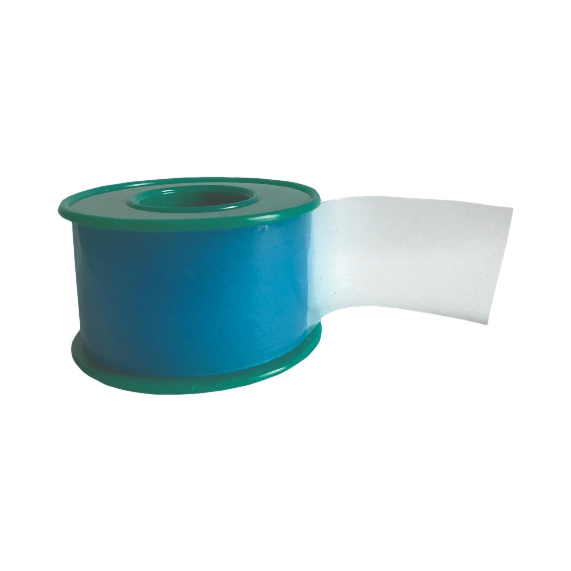 Safe N Simple SNS57230 - DermaPro™ Silicone Medical Tape, 1 Inch x 5 Yard, Transparent - 1/Roll, 12/Box, 288/Case
