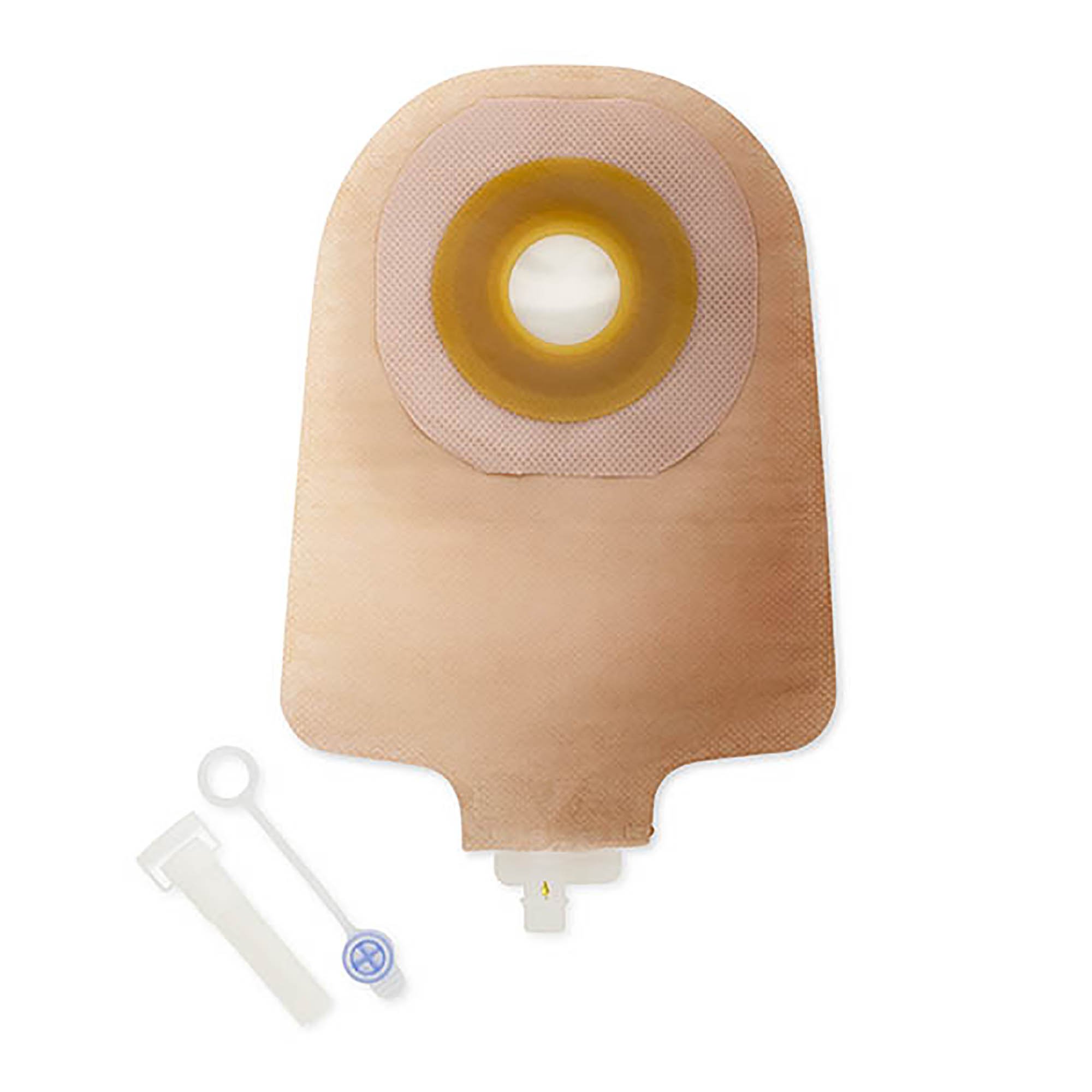 Hollister - 84690 Premier™ One-Piece Transparent Urostomy Pouch