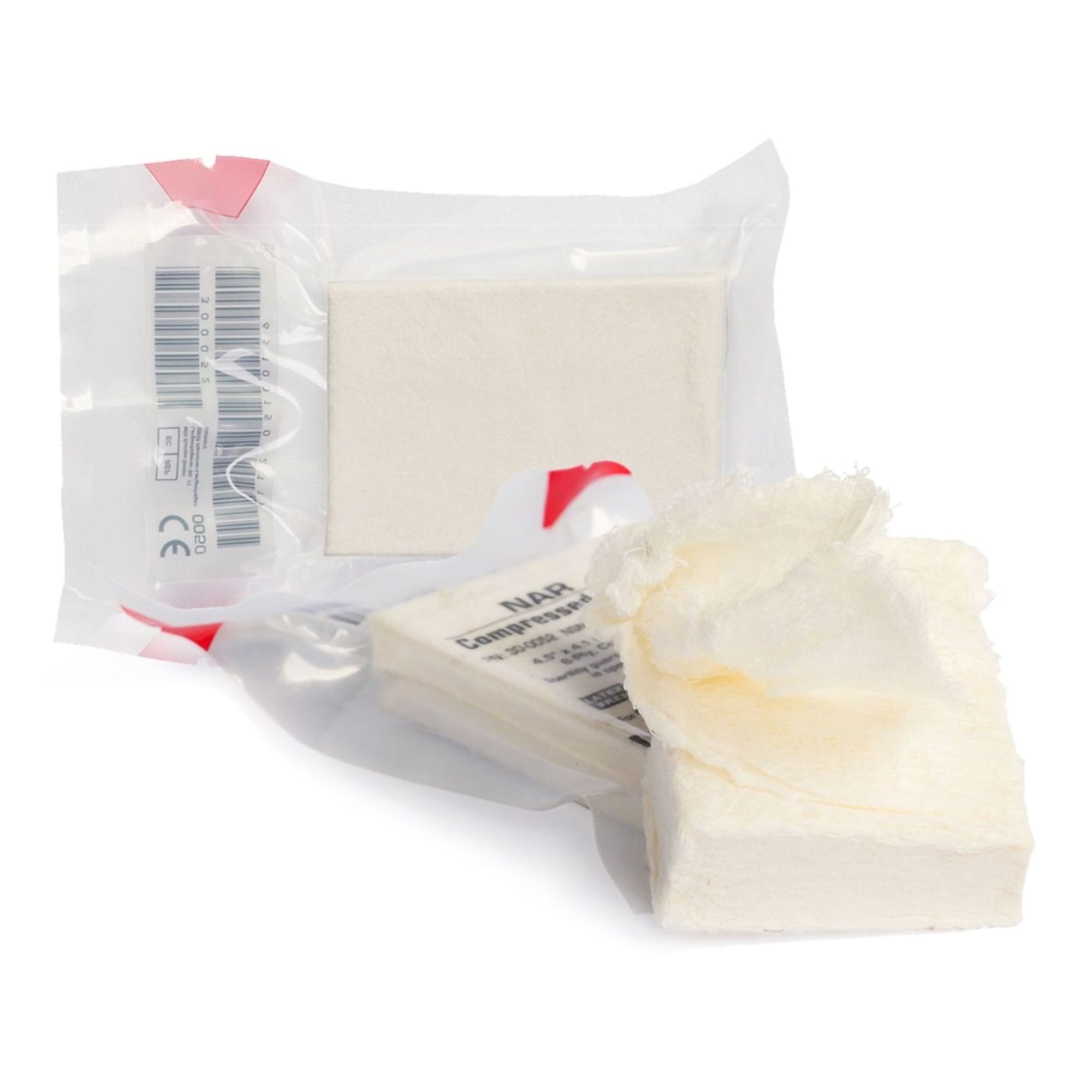 NAR Compressed Gauze Roll 30-0052 by North American Rescue