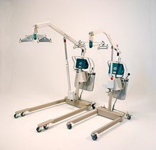 Ez Way Inc - L500PS-04 Patient Lift Smart Lift® 500 lbs. Weight Capacity Battery Powered