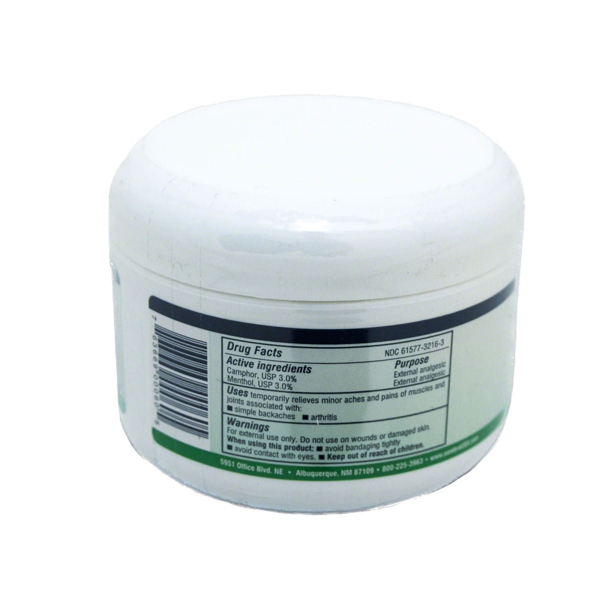 Fabrication Enterprises - 11-0941 Sombra® All-natural Camphor