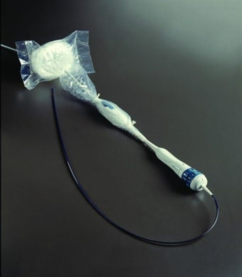 Civco Medical Instruments - 612-113 Ultrasound Catheter Connector Cover AcuNav™ 6 Inch tapered to 3 X 72 Inch Polyethylene Sterile Tapered