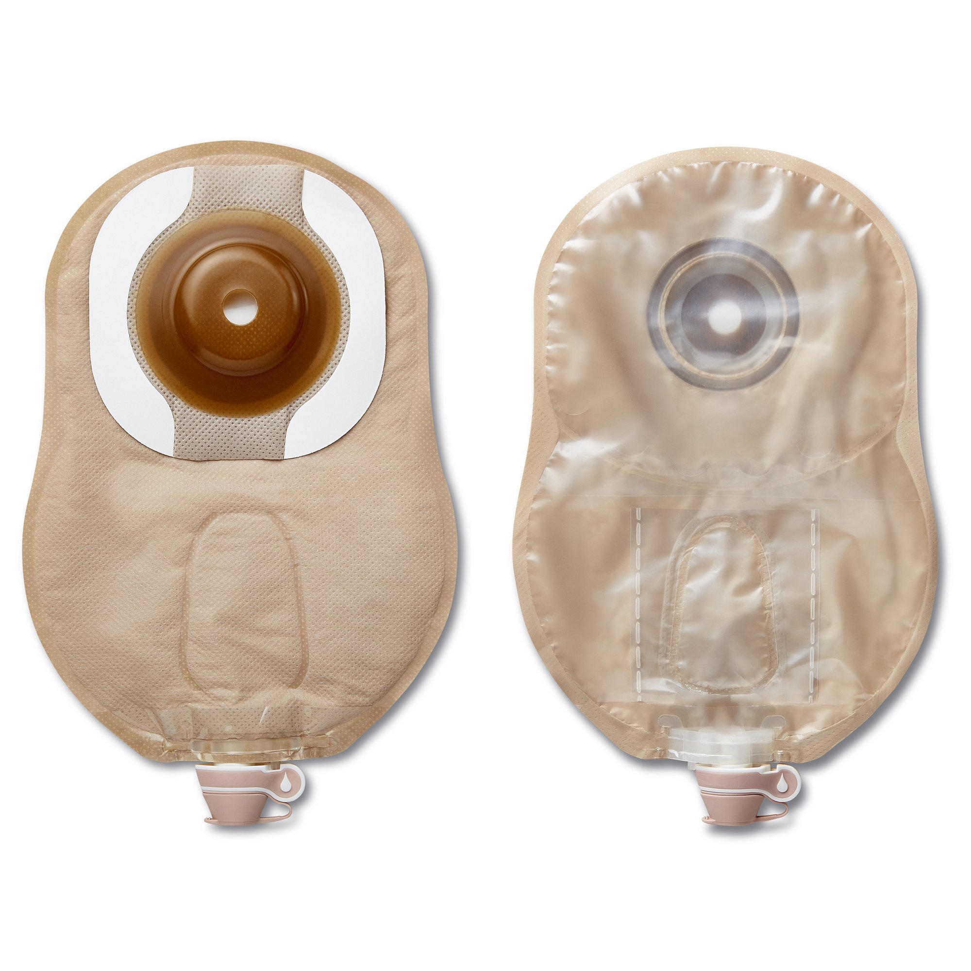 Hollister - 84794 Premier™ 84794 One-Piece Ultra-Clear Urostomy Pouch