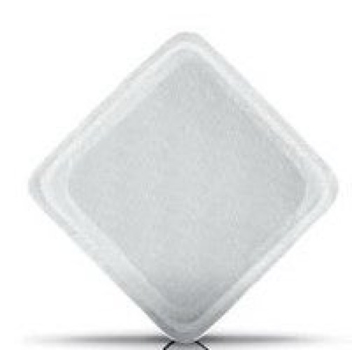 BSN Medical - 7323325 Super Absorbent Dressing Cutimed® Sorbion® Sana Gentle Rectangle 4-7/10 X 8-3/5 Inch Without Border Sterile