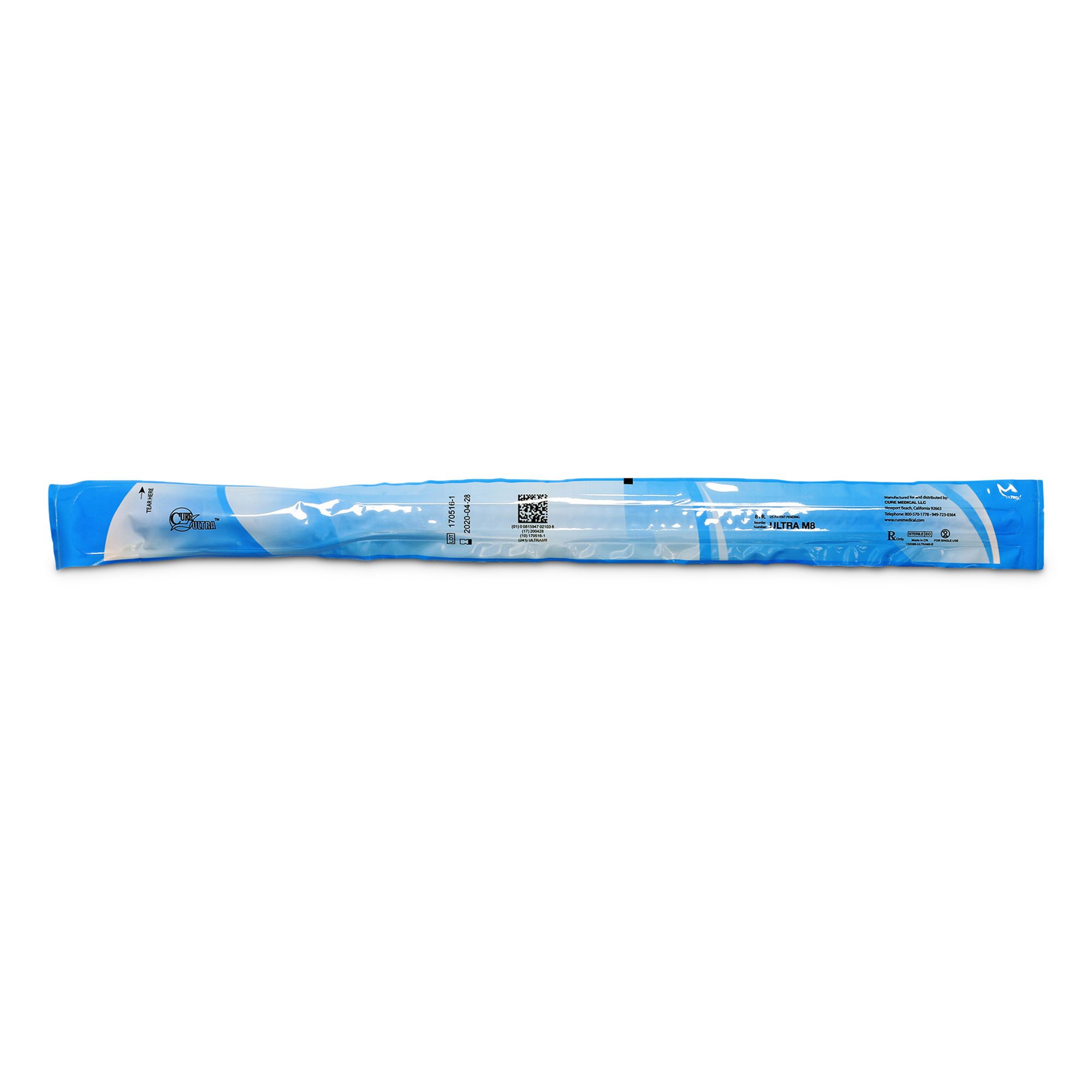 ConvaTec - ULTRAM8 Cure Ultra™ Urethral Catheter