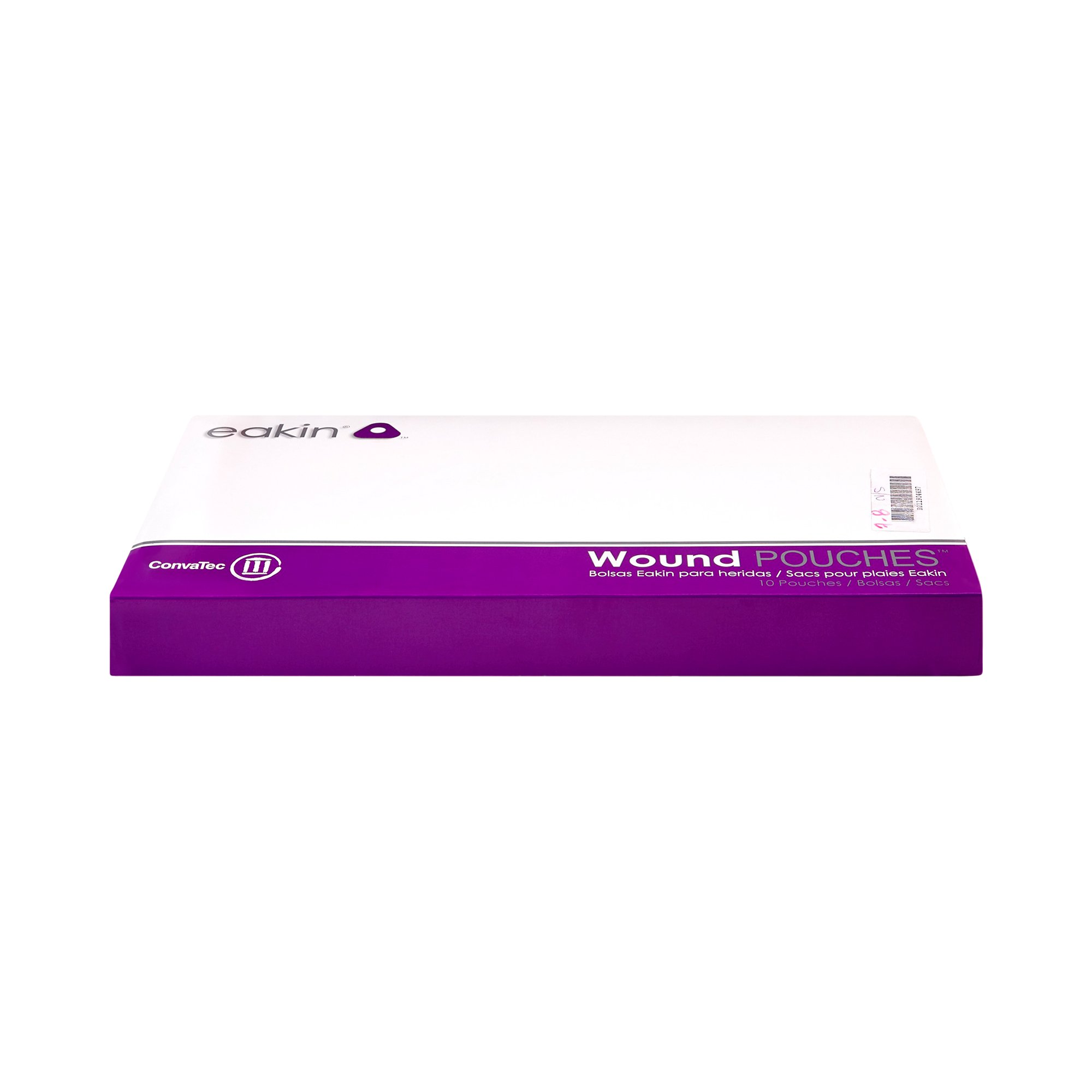 ConvaTec - 839262 Eakin® Fistula and Wound Drainage Pouch