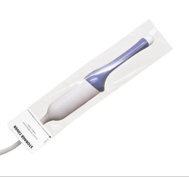 Cone Instruments - 34339 Ultrasound Probe Dust Cover Protek Medical 4 X 16 Inch Plastic NonSterile Folded