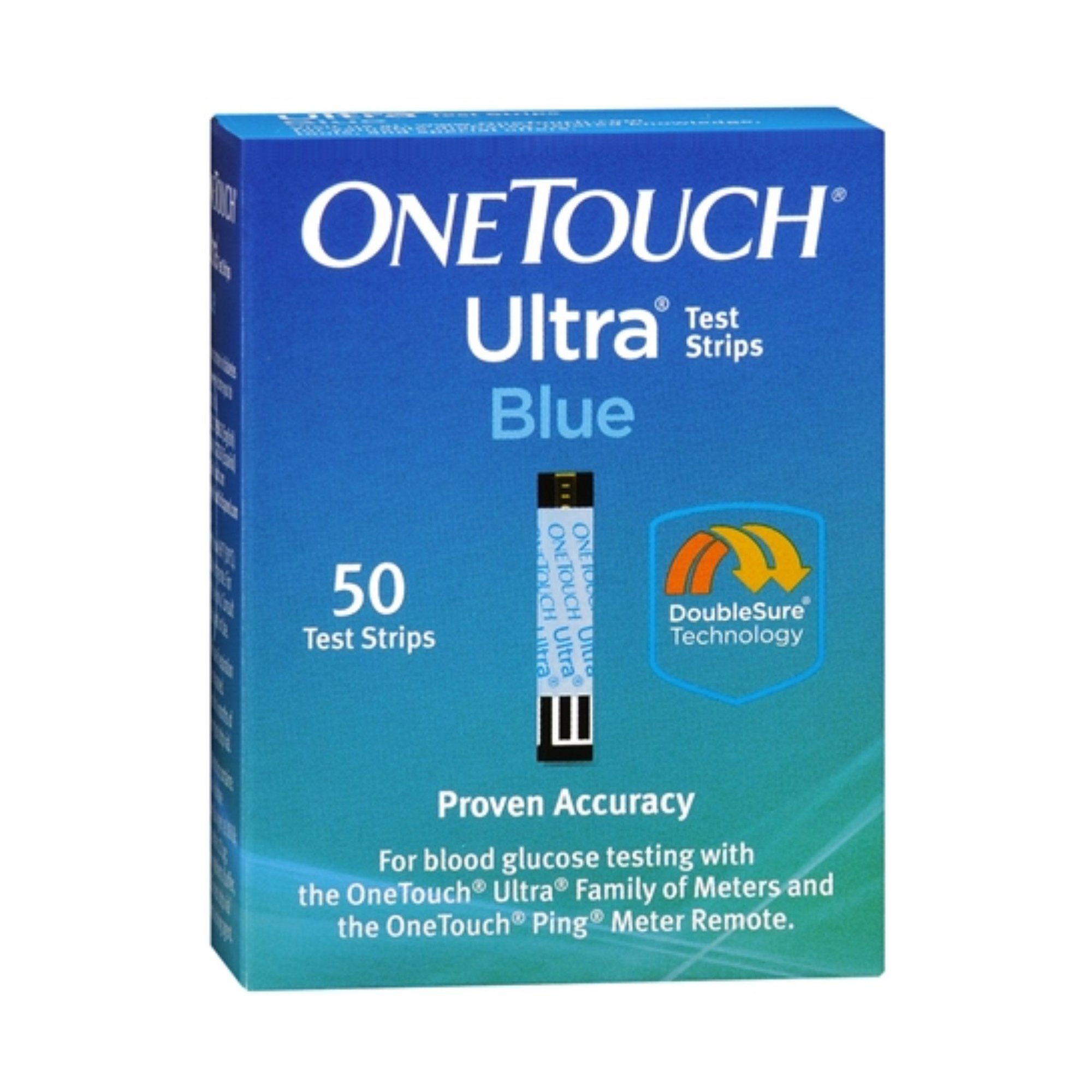 OneTouch Ultra Blood Glucose Test Strips 020963 by LifeScan