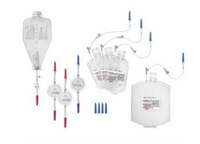 Fenwal - X6R2107 Bone Marrow Collection Kit Bone Marrow