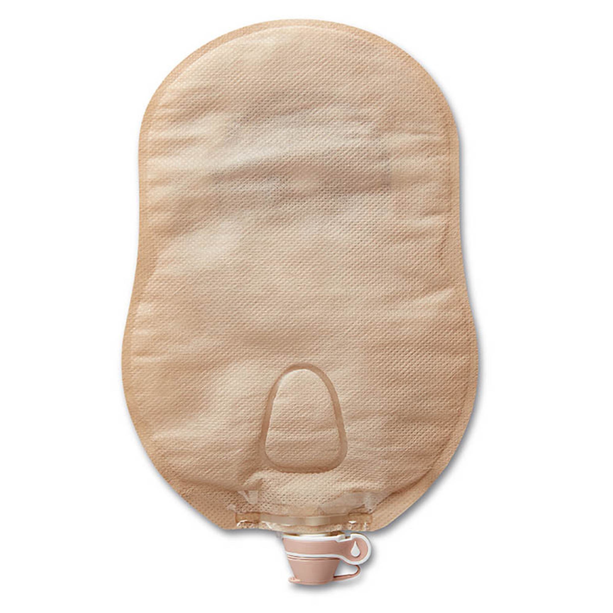 Hollister 84692 - Premier™ One-Piece Transparent Urostomy Pouch, Pre-cut to Fit 25 mm Stomas - 10/Box