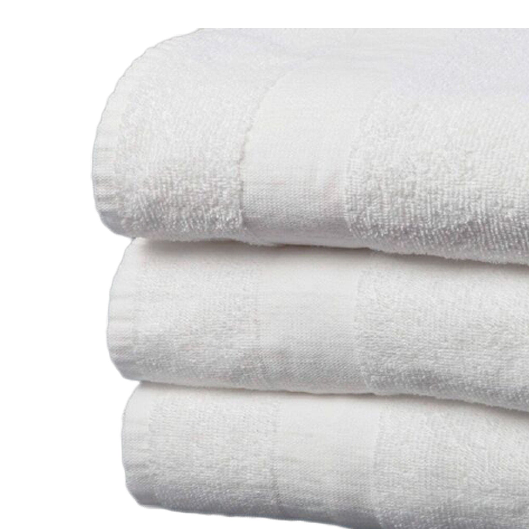 Lew Jan Textile - V11-224460 White Bath Towel
