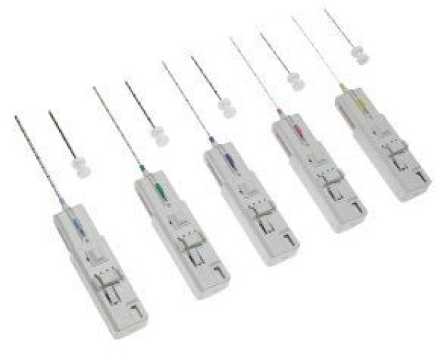 Bard - MQ1610 Core Biopsy Instrument Marquee® 16 Gauge 18 / 25 mm Penetration Depth
