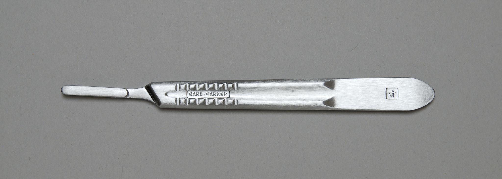 Aspen Surgical Products - 371040 Bard-Parker® Surgical Blade Handle