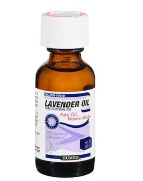 Humco - 00395197991 Lavender Oil Humco