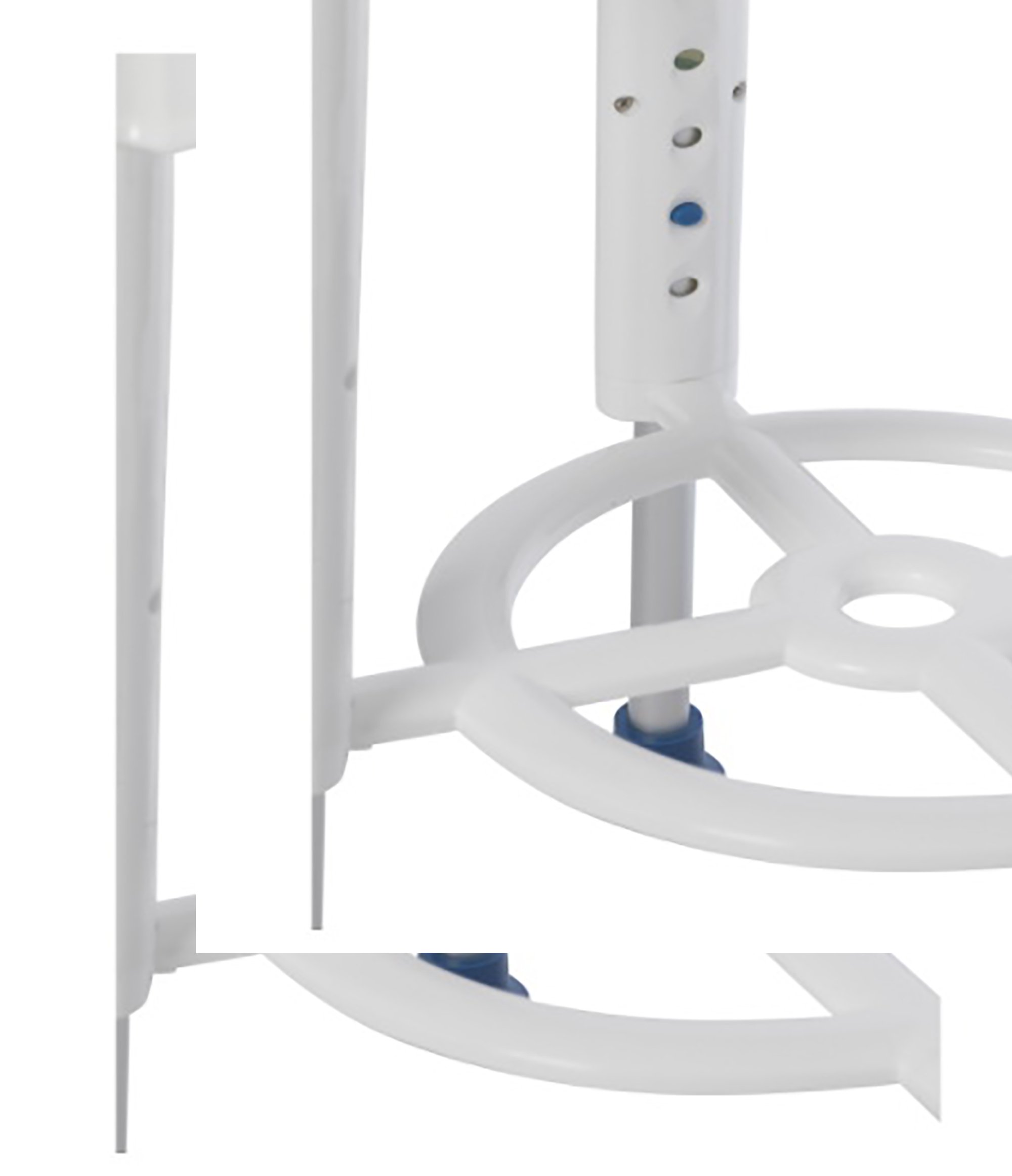 Drive DeVilbiss Healthcare - RTL12061M drive™ Swivel Seat Shower Stool