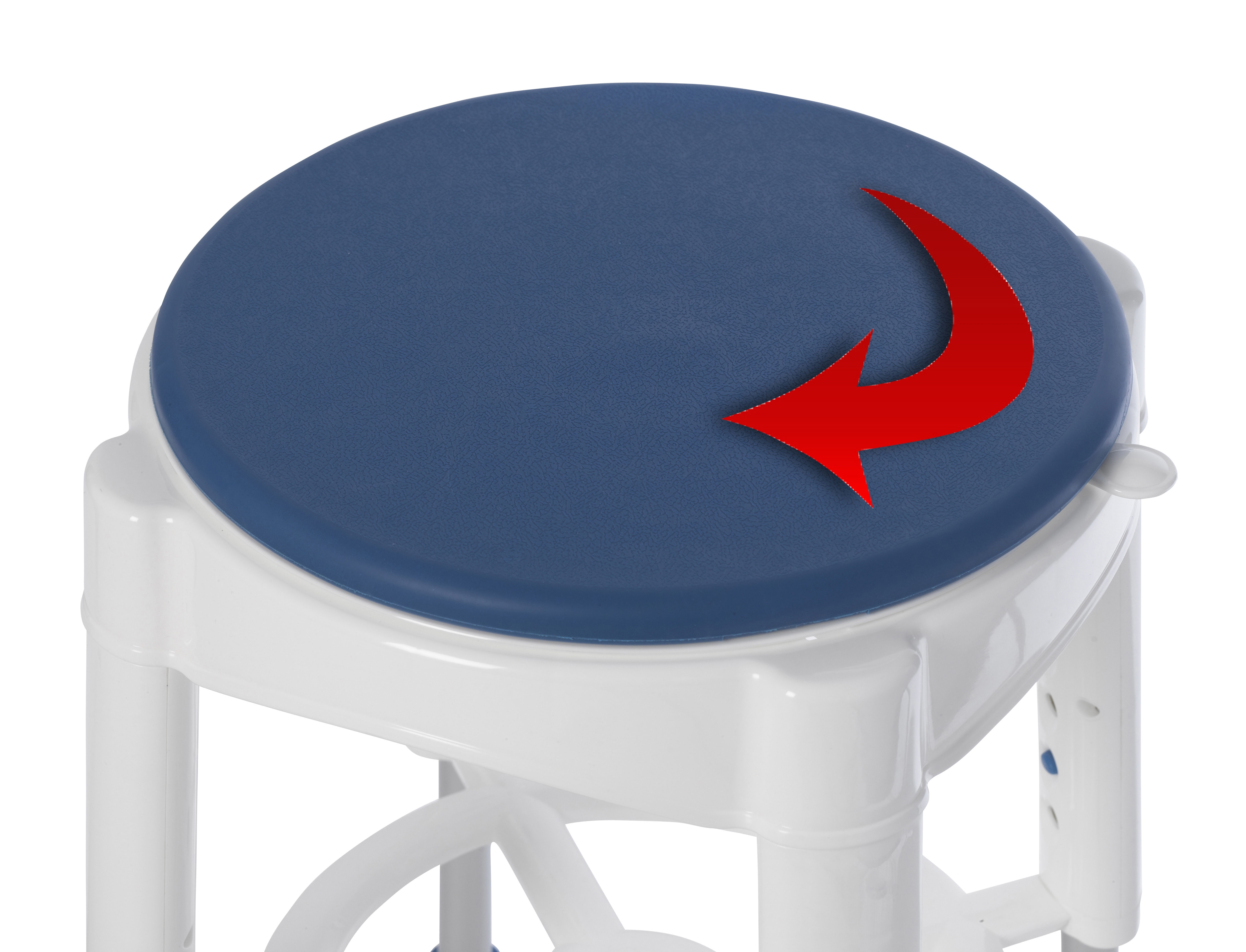 Drive DeVilbiss Healthcare - RTL12061M drive™ Swivel Seat Shower Stool