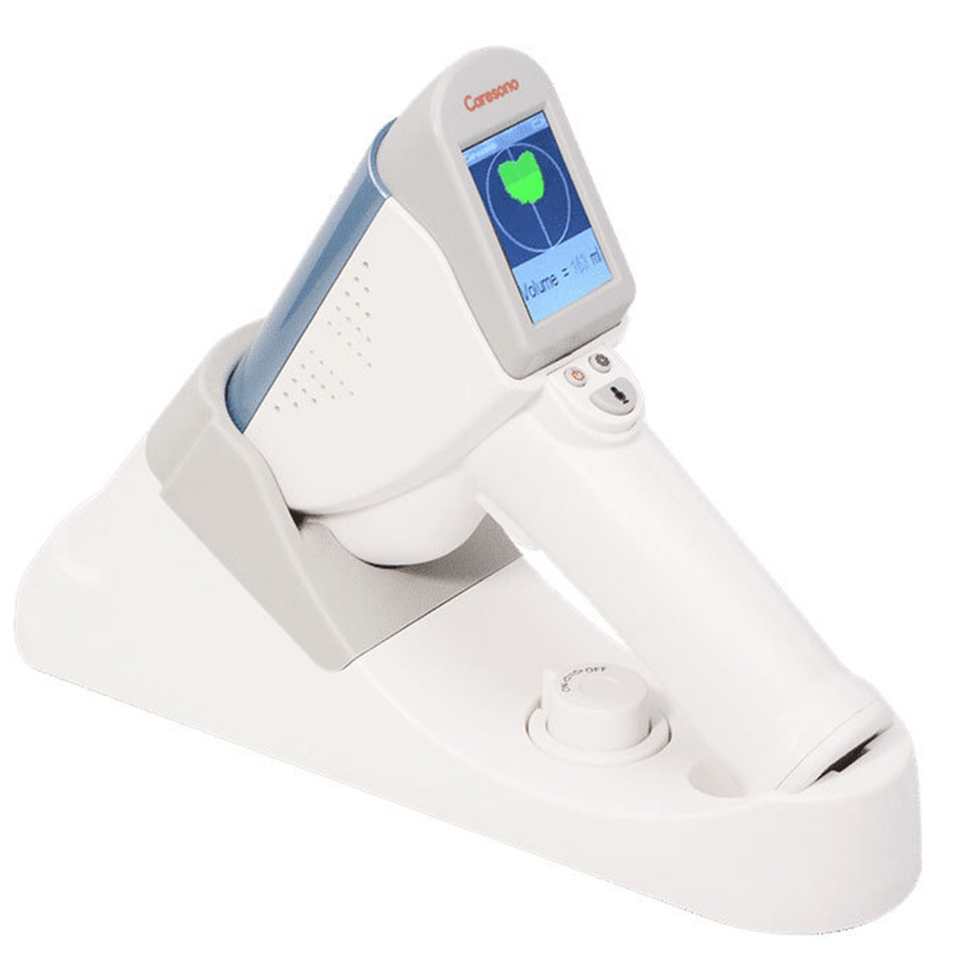 EdanUSA & MDPro - HD2 Bladder Scanner Caresono PadScan HD 2