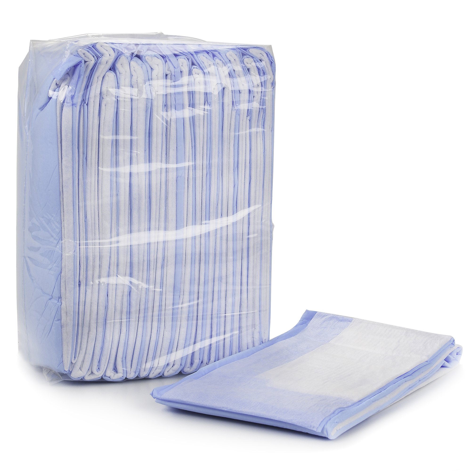 McKesson Brand - UPF2336 McKesson Classic Plus Fluff Light Absorbency Underpads