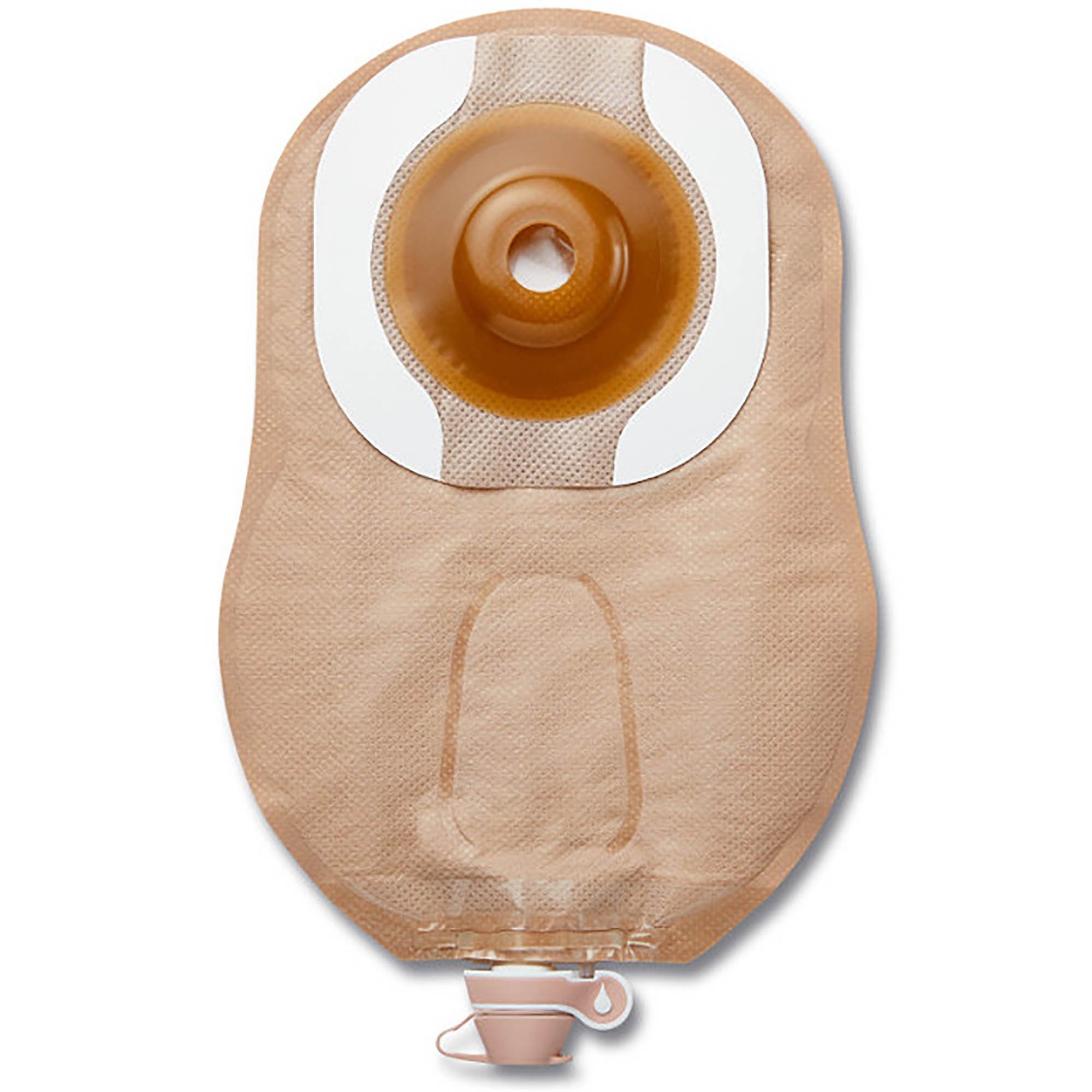 Hollister - 84892 Premier™ 84892 One-Piece Ultra-Clear Urostomy Pouch