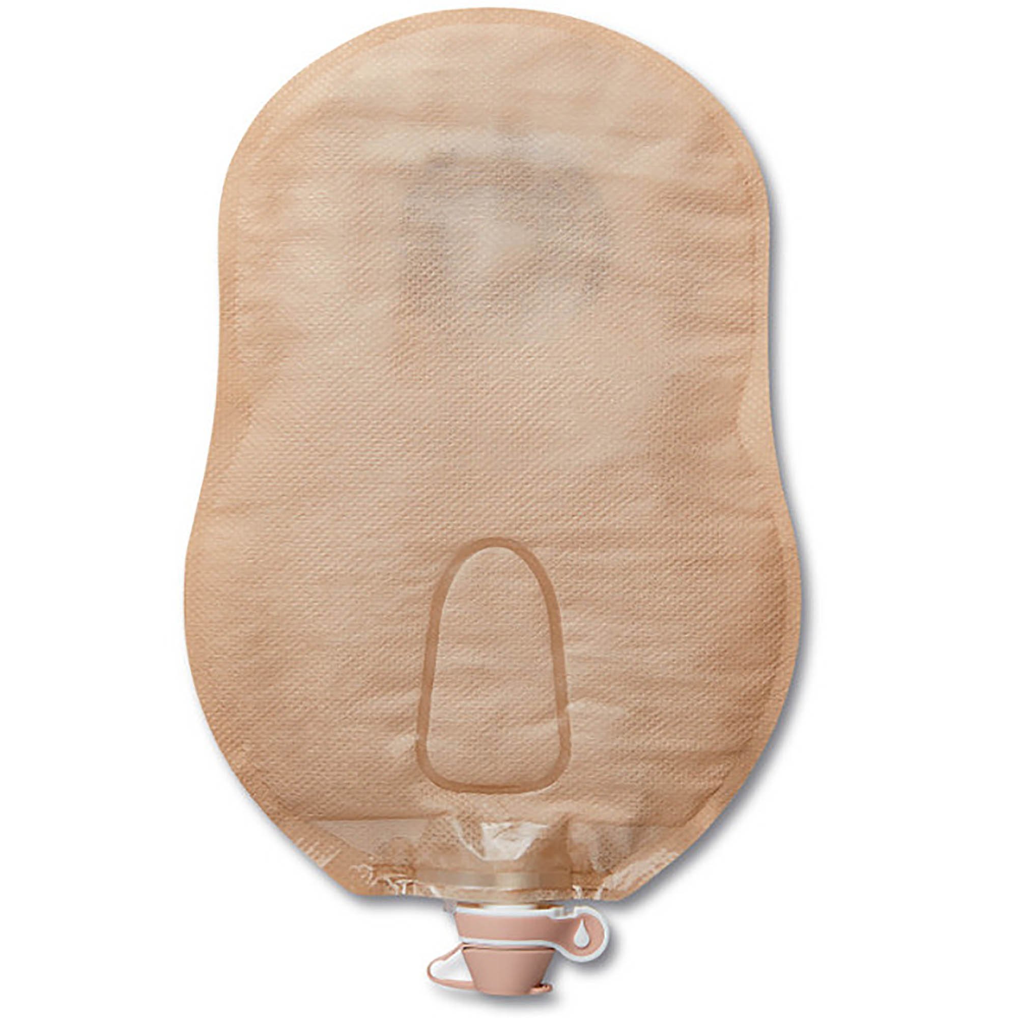 Hollister - 84892 Premier™ 84892 One-Piece Ultra-Clear Urostomy Pouch