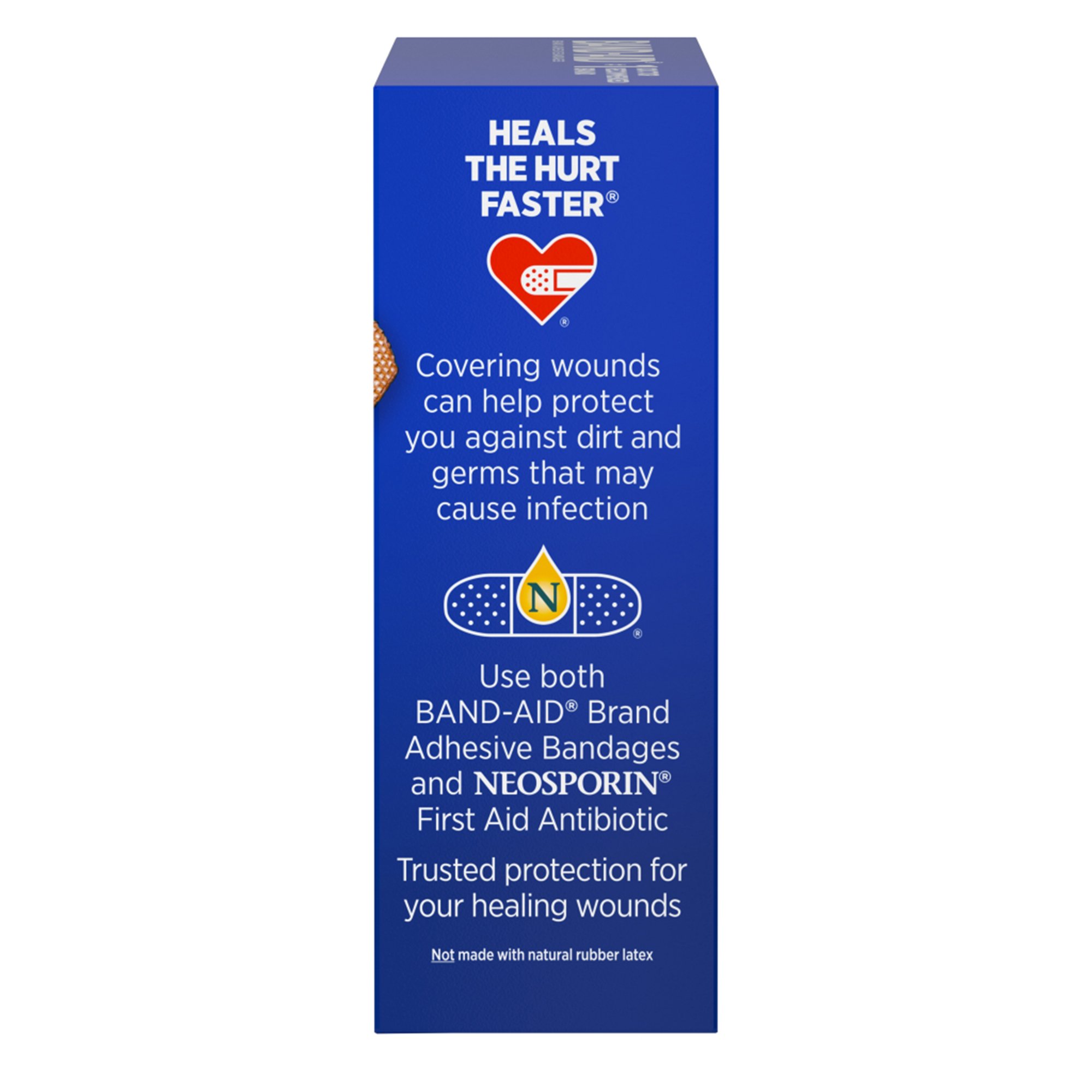 Kenvue Brands LLC 111713100 - Band-Aid® Tough Strips™ Adhesive Strip, 1 x 3-1/4 Inch - 20/Box, 400/Case