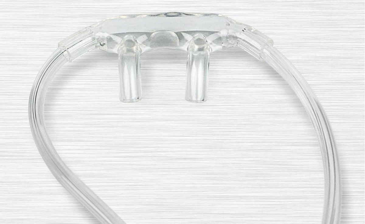 Medline - HCS4515B Soft-Touch™ Nasal Cannula