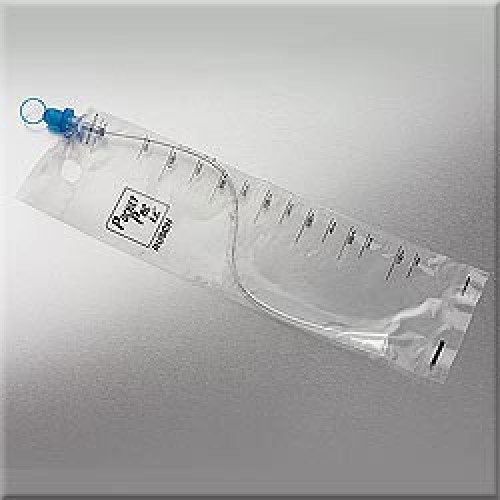 Teleflex LLC - 10096160 Intermittent Closed System Catheter PocketPac™ 16 Fr. Silicone
