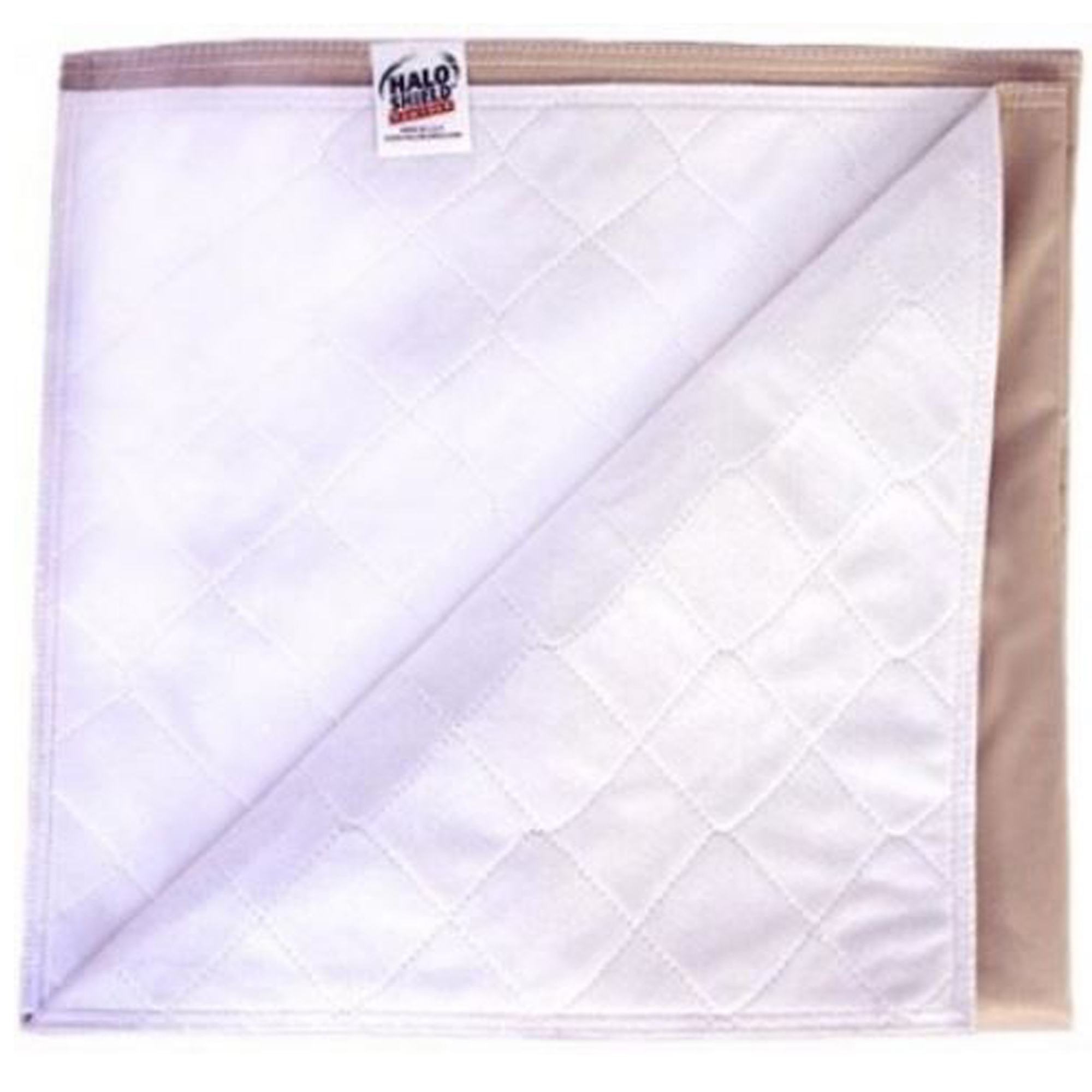 Lew Jan Textile - M16-3435Q-1TH Reusable Polyester / Rayon Underpad