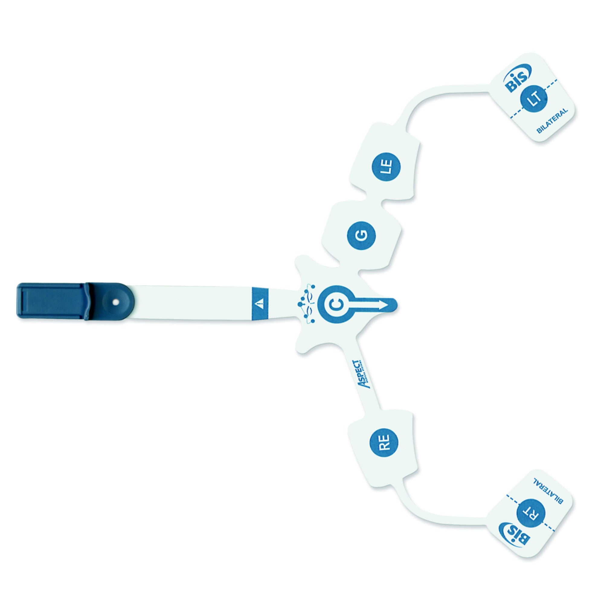 Medtronic MITG - 186-0212 EEG Electrode BIS™ Brain Monitoring 25 per Box
