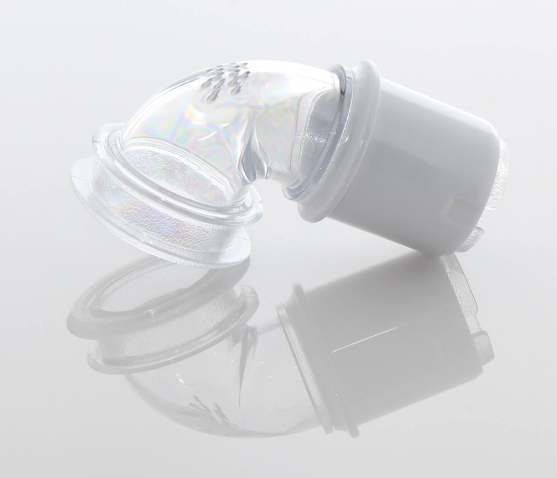 Respironics - 1116748 CPAP Elbow DreamWear