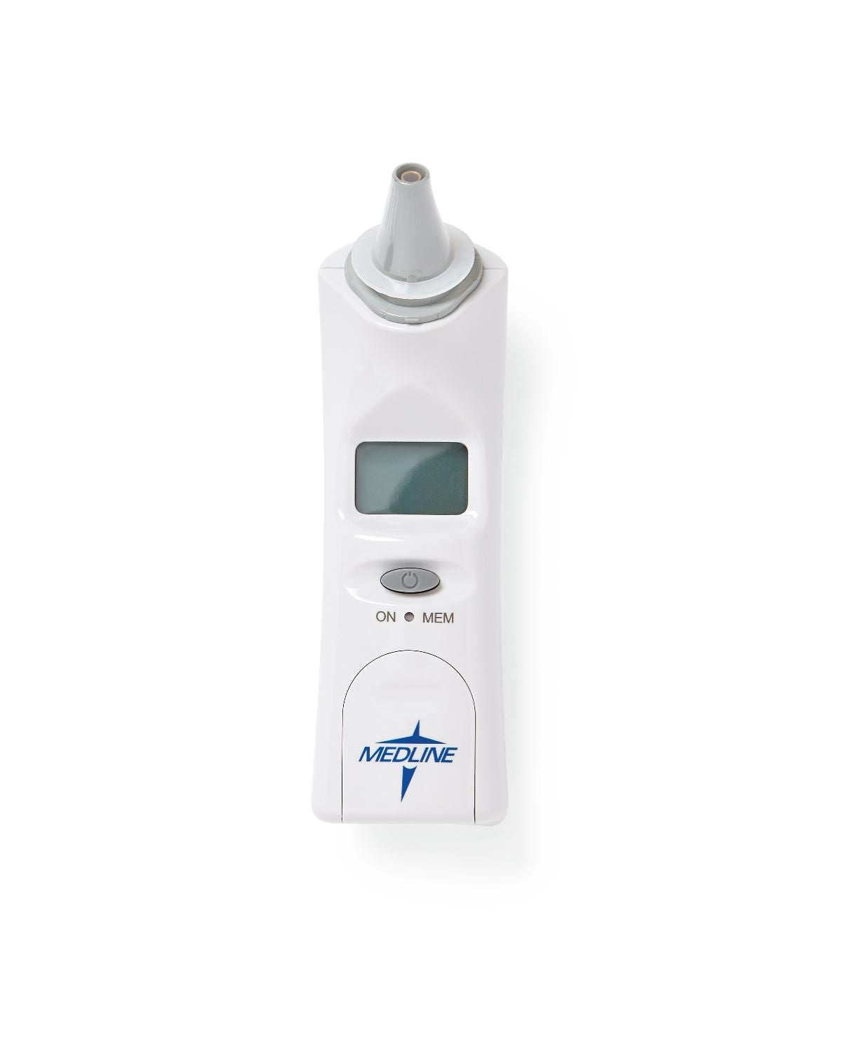 Medline - MDS9700 Tympanic Ear Thermometer Medline Ear Probe Handheld