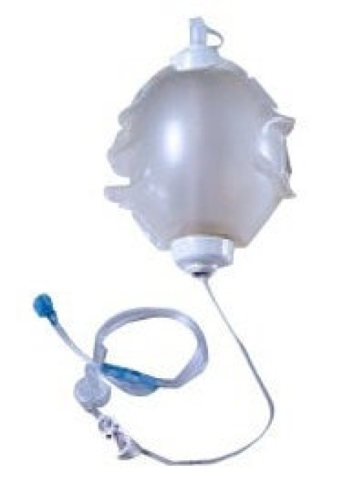 Avanos Medical Sales LLC - C270020 Elastomeric Pump Homepump C-Series* 270 mL Volume 2 mL / Hr. Flow Rate