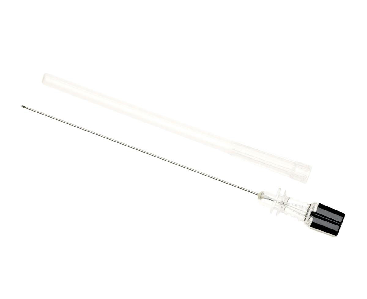 Medline - PAIN8017 Spinal Needle Medline Quincke Style 22 Gauge 3-1/2 Inch Length Sterile