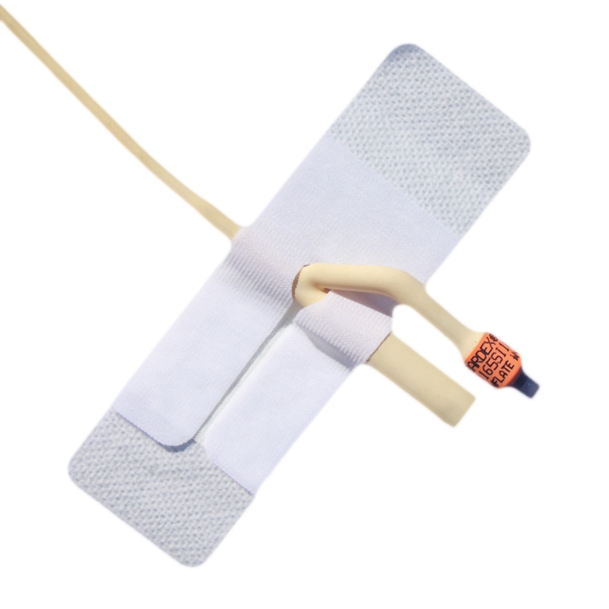 Pepper Medical - 650 Catheter Holder FoleyLoc® Hypo-Allergenic Medical Grade Adhesive, No