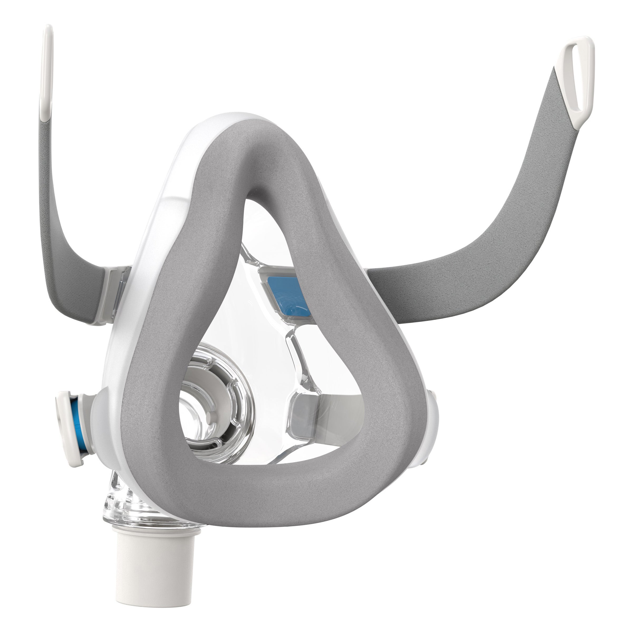 ResMed Corp - 63022 CPAP Mask Component CPAP Mask AirTouch™ F20 Full Face Style Medium Cushion