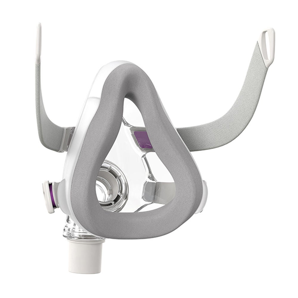 ResMed Corp - 63025 CPAP Mask Component CPAP Mask AirTouch™ F20 Full Face Style Medium Cushion