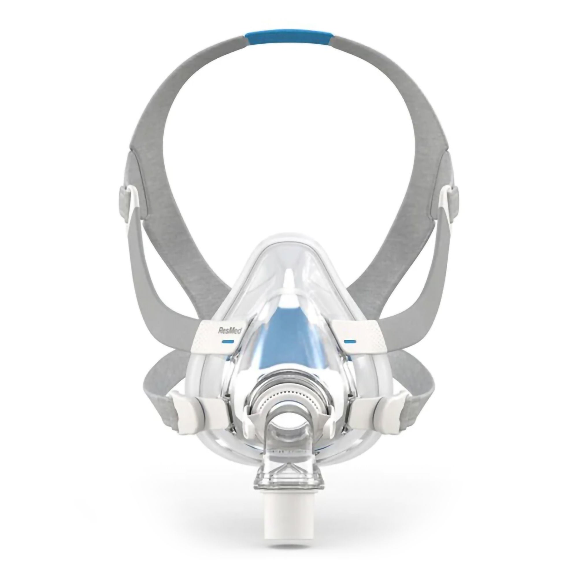 ResMed Corp - 63001 CPAP Mask Kit CPAP Mask Kit AirTouch™ F20 Full Face Style Medium Cushion