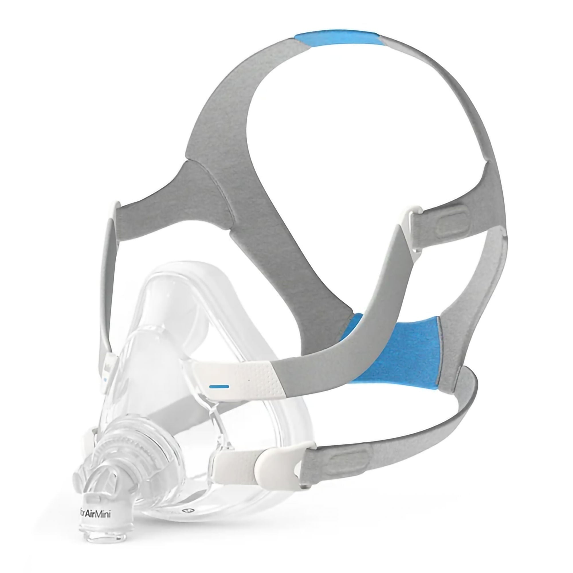 ResMed Corp - 63001 CPAP Mask Kit CPAP Mask Kit AirTouch™ F20 Full Face Style Medium Cushion