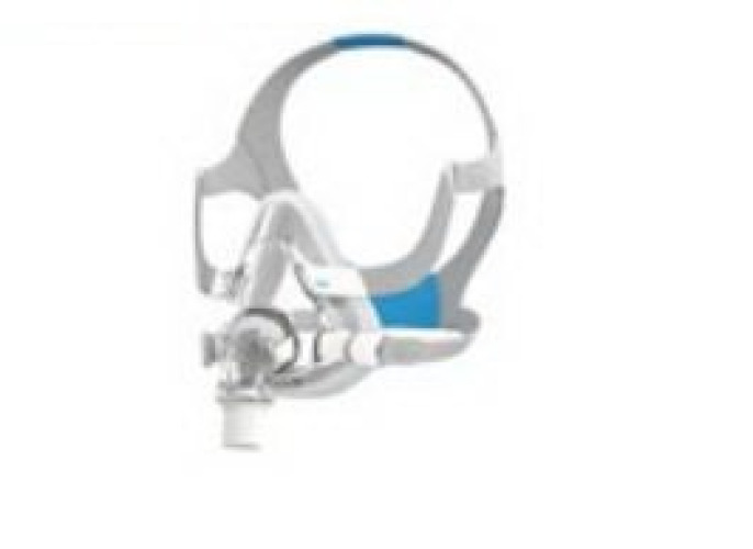 ResMed Corp - 63004 CPAP Mask Kit CPAP Mask Kit AirTouch™ F20 for Her Full Face Style Medium Cushion Adult