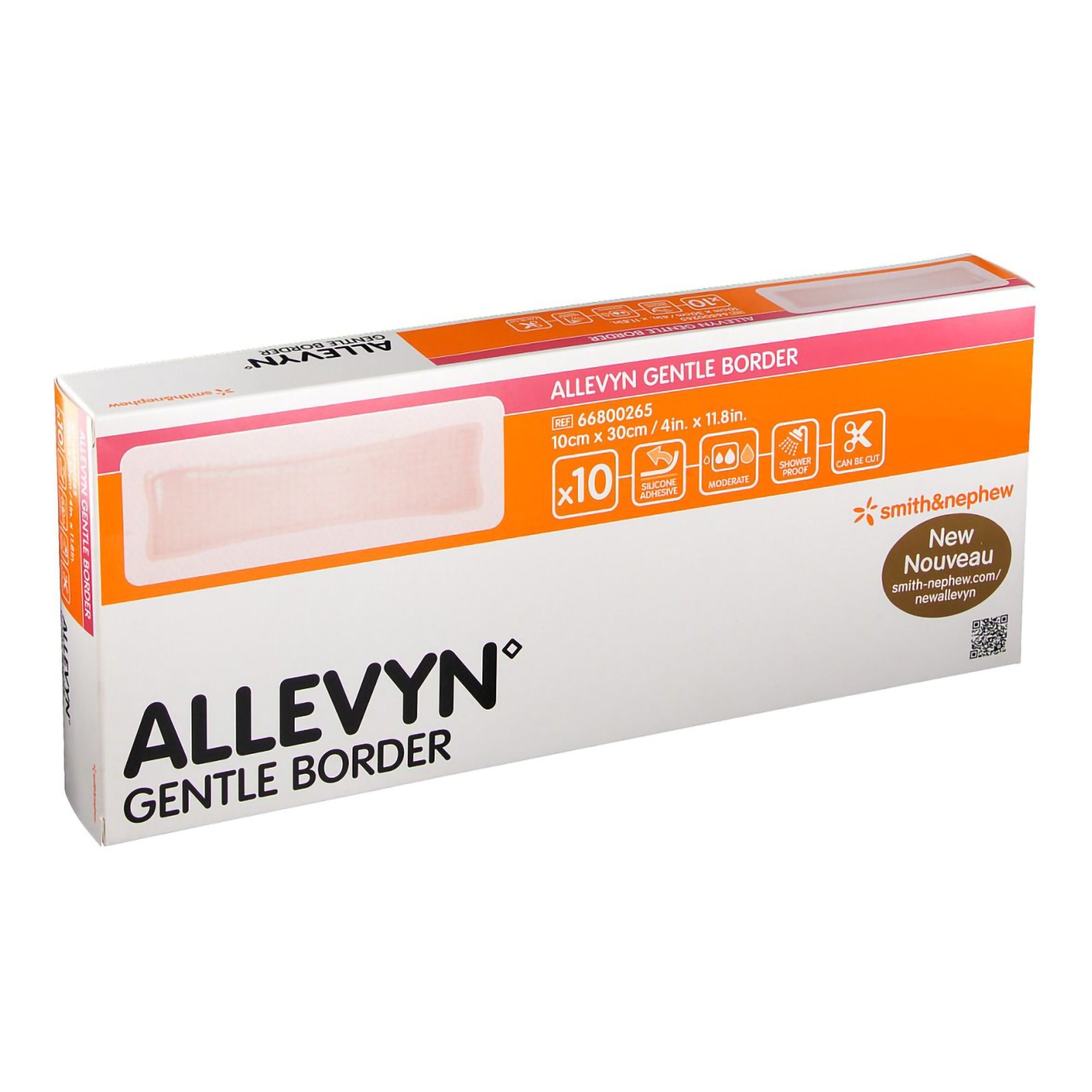 Smith & Nephew 66800265 - 1/Each, 10/Box, 60/Case