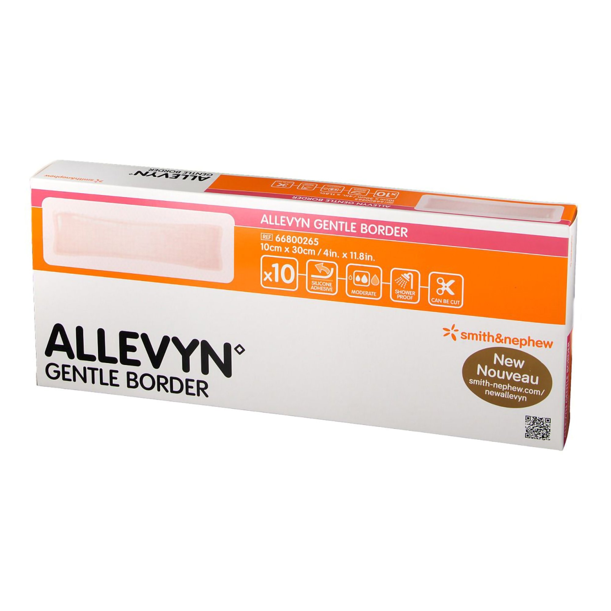 Smith & Nephew 66800265 - 1/Each, 10/Box, 60/Case